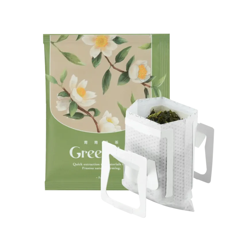 綠茶掛耳茶包