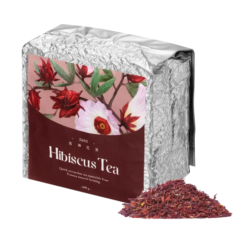 洛神花茶